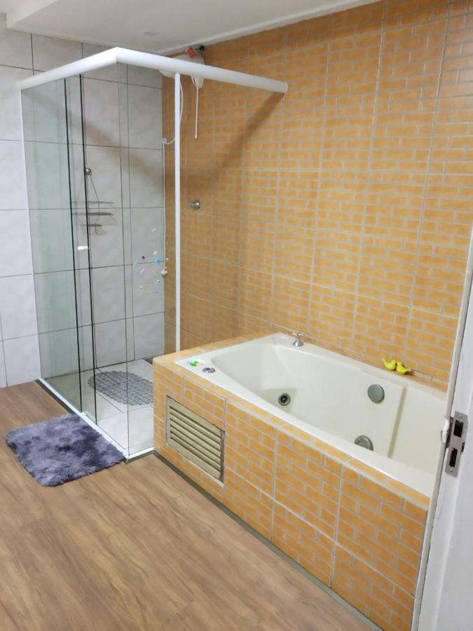 Gastaldon Suite Chapecó Eksteriør bilde
