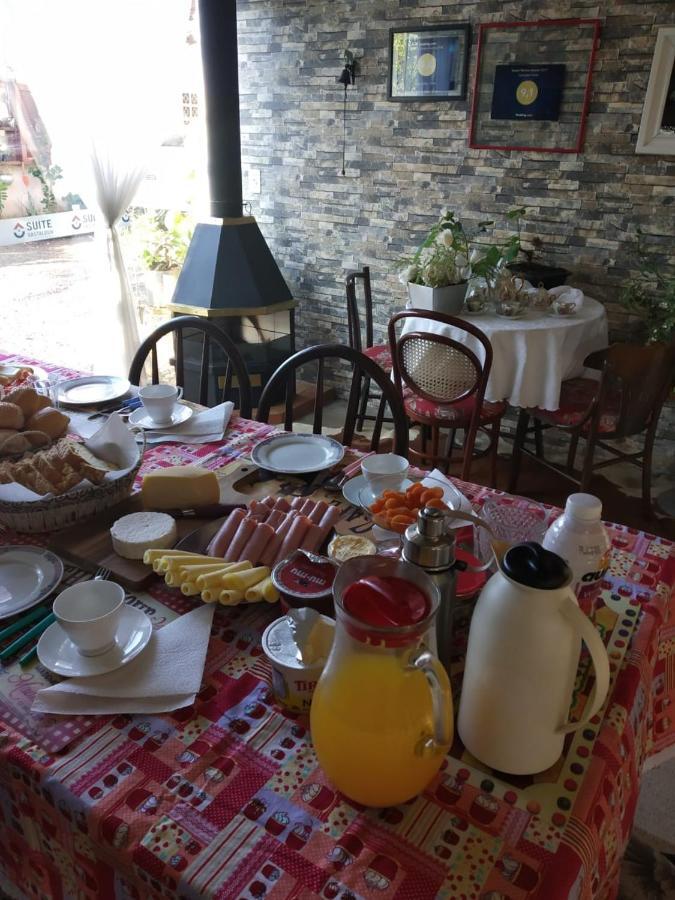 Gastaldon Suite Chapecó Eksteriør bilde